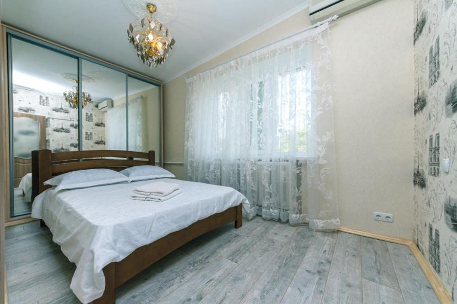 Cozy Apartment On Kpi Kyiv Exterior photo